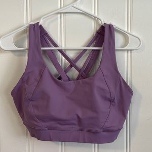 Lululemon free to be elevated bra DD